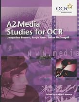 A2 Media Studies for OCR