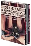 German Expressionism Collection (The Hands of Orlac / The Cabinet of Dr. Caligari / Secrets of a Soul / Warning Shadows) (4pc)