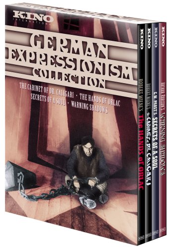 German Expressionism Collection (4pc)