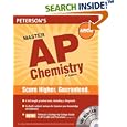 Master AP Chemistry by  Peterson's