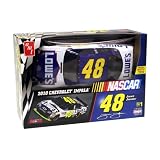 Round 2 NASCAR -#48 Jimmy Johnson 2010 Chevrolet Impala - Snap Together Kit