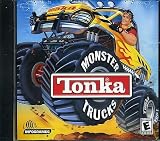 Tonka Monster Trucks (Jewel Case)