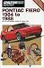Chilton's Repair Manual Pontiac Fiero 1984 to 1988: All U.S. and Canadian Models of Pontiac Fiero (Chilton's Repair Manual (Model Specific))