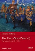 The First World War: Eastern Front 1914-1918 (Essential Histories)