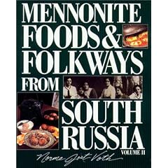 Mennonite Foods & Folkways #2