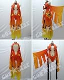 【コス★スター製】ギルティクラウン 楪祈風　コスプレ衣装 新品　男女XS～XXXLサイズ 完全オーダメイドも対応可能