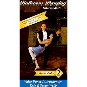 Ballroom Dancing - Intermediate [VHS]