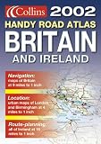 Handy Road Atlas Britain and Ireland (Road Atlas)