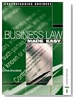  Understanding Business Series - Business Law Made Easy
