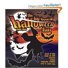 The Big Book of Halloween Fun