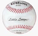Wilson WTA 1274T Little League Baseballs (1-Dozen, Retail Package)