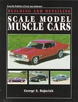Building and Detailing Scale Model Muscle Cars
