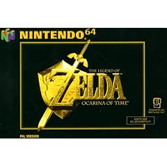 The Legend of Zelda: Ocarina of Time