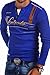 MT Styles Mens 2in1 Longsleeve ADVENTURE Longsleeve R-0663