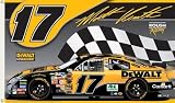 NASCAR # 17 Matt Kenseth 2-sided Flag with Grommets