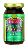 Truly Indian Madras Curry Paste 200 g (Pack of 6)