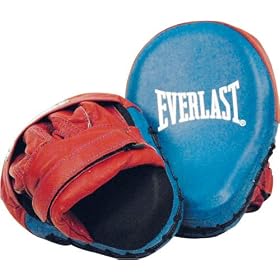 Everlast Professional Mantis Punch Mitts by 