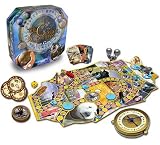 Sababa The Golden Compass Deluxe Board Game