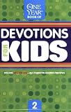 The One Year Book of Devotions for Kids #2