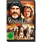 Der Wind und der L�wevon "Sir Sean Connery"