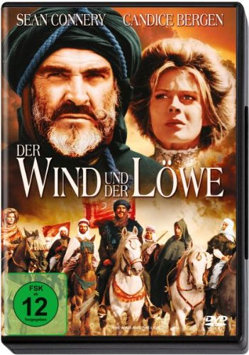 Produkt-Bild: Der Wind und der L&ouml;we