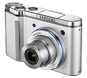 Samsung NV15 Digitalkamera (10 Megapixel) in silber