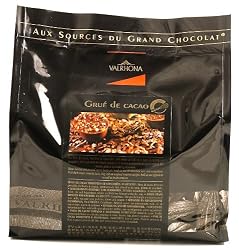 Valrhona Grue De Cacao Cocoa Nibs - 1 kg