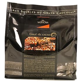 Valrhona Grue De Cacao Cocoa Nibs - 1 kg