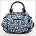 Oilily Premium Handtasche - Water Bubble Utility Bag - OL354P07