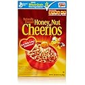 Honey Nut Cheerios Cereal, 17 Oz