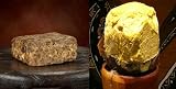 Raw Black soap & Shea Butter Combo