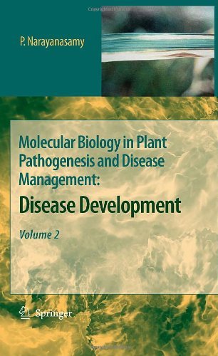 Molecular Biology in Plant Pathogenesis and Disease Management:: 2