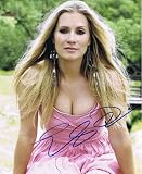 EMILY PROCTER - CSI: Miami AUTOGRAPH - Signed 8x10 Photo