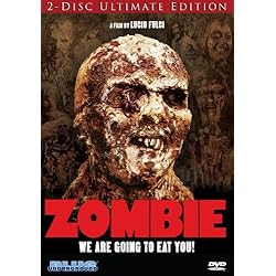 Zombie (2-Disc Ultimate Edition)