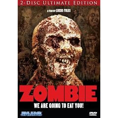 Zombie [DVD] [1979] [Region 1] [US Import] [NTSC]
