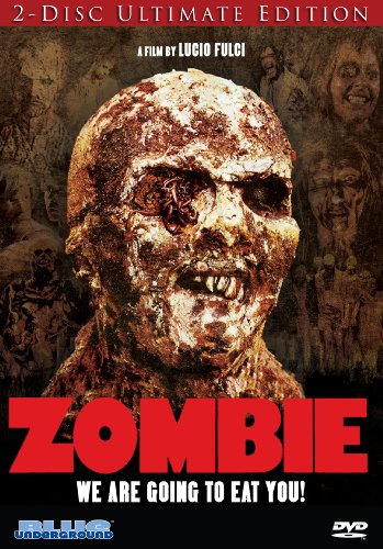 Cover art for Zombie (2-Disc Ultimate Edition) Cover art for Zombie (2-Disc Ultimate Edition)
