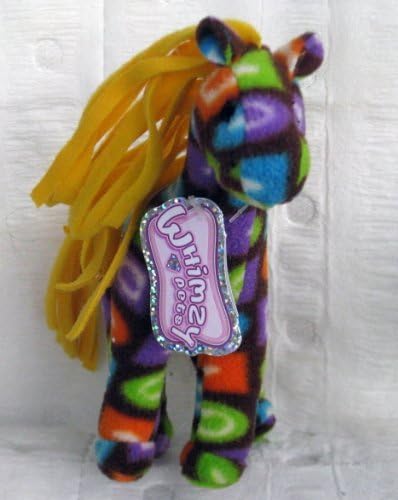 Whimzy Pets 9" Tall Mystical Horse - Doo-Da by Whimzy Pets