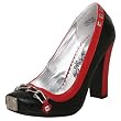 Naughty Monkey Women's Jay Rocks Pump