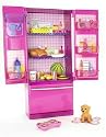 Barbie My House Dream Refrigerator