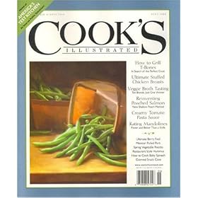 Cook's Illustrated by