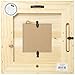 Mud Pie My Happy Frame White