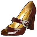 Enzo Angiolini Women's Mybell Mary Jane Pump