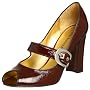Enzo Angiolini Women's Mybell Mary Jane Pump