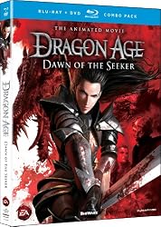 Dragon Age: Dawn of the Seeker (Blu-ray/DVD Combo)