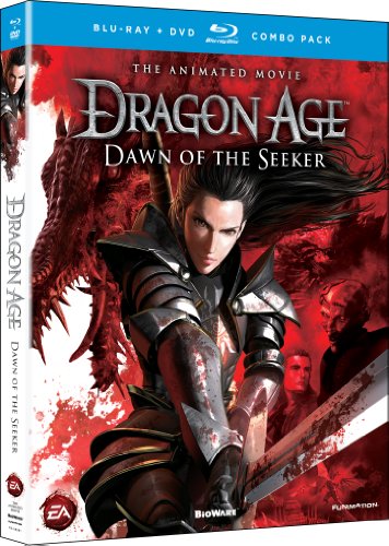 Dragon Age: Dawn of the Seeker (Blu-ray/DVD Combo)