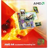 AMD A6-Series APUs A4-3400 TDP 65W 2.7GHz×2 AD3400OJHXBOX