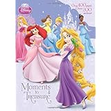 moments to treasure disney princess super jumbo coloring book