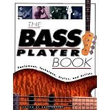 acoustic bass guitar The Bass Player Book Equipment Technique Styles Artists Paperback acoustic bass guitar