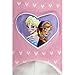 Frozen Elsa and Anna Toddler Hat with Mittens