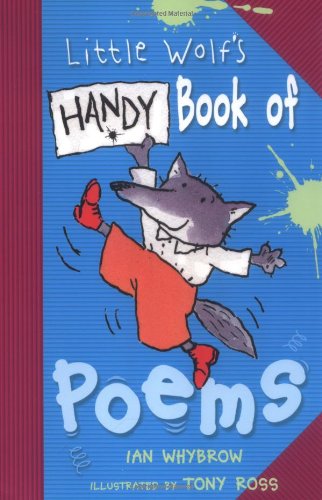 Little Wolf's Handy Book of Poems (Middle Grade Fiction)